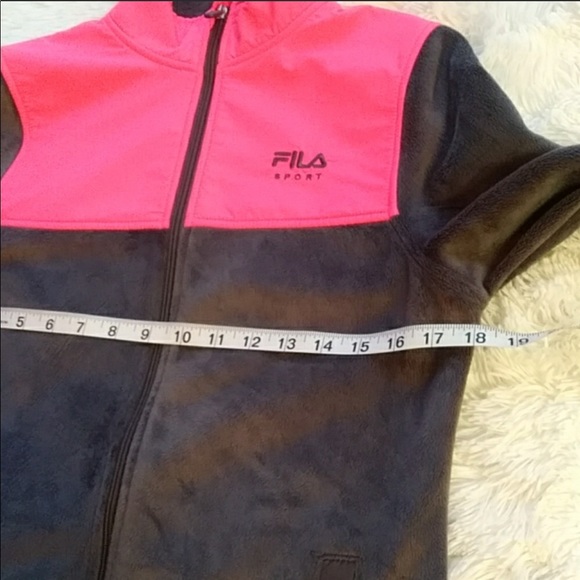 FILA Sport zip-up - Picture 4 of 5